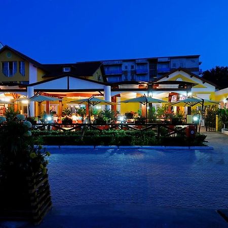 Hotel Casa Coral Sulina Exterior foto