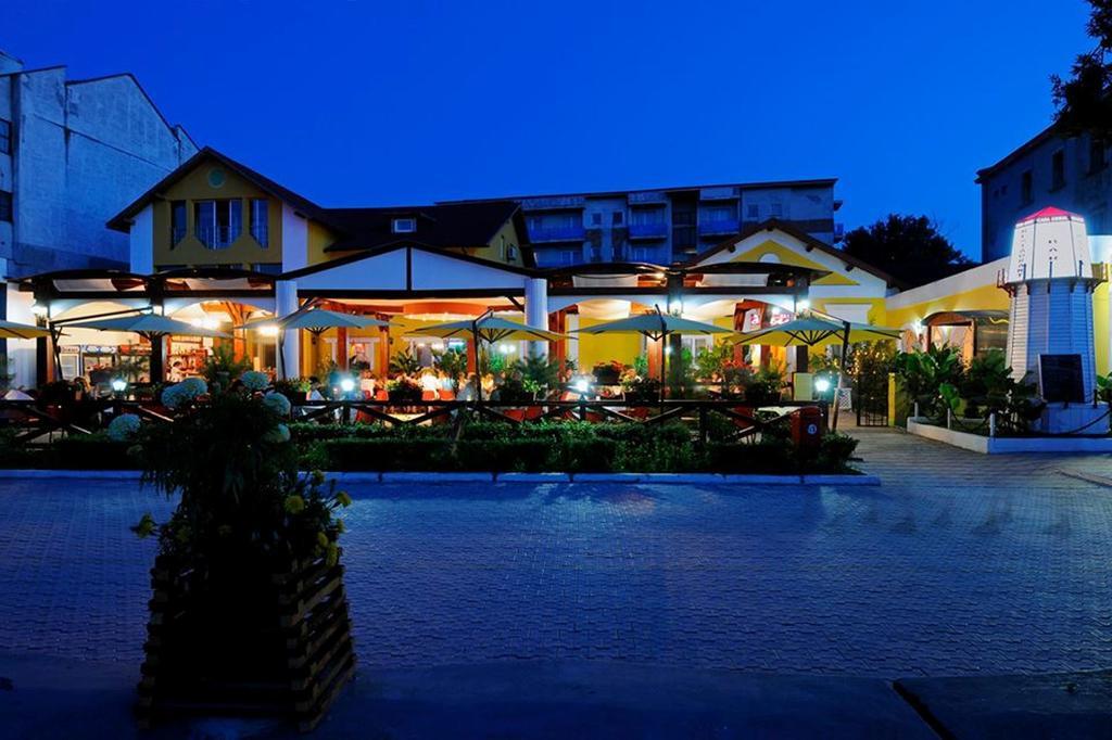 Hotel Casa Coral Sulina Exterior foto